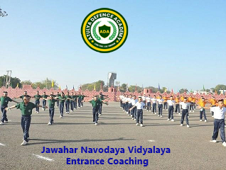 Jawahar Navodaya Vidyalaya Entrance Coaching