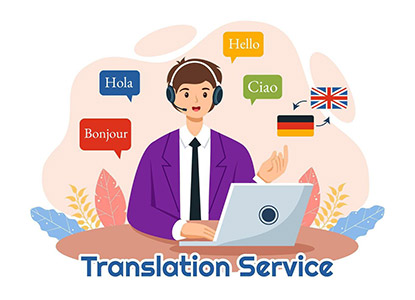 Language Translation Company in South Delhi