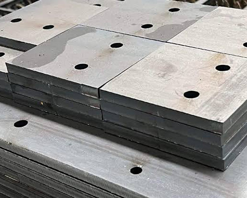 Laser Cutting Foundation Base Plates in Ambala Haryana