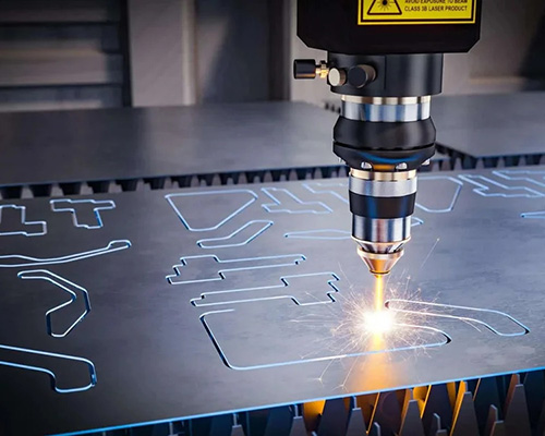 Laser Cutting Job Work Services in Ambala Haryana