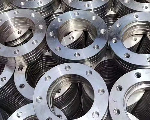 Laser Cutting Rotavator Flanges in Ambala Haryana
