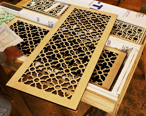 Laser Cutting Shed Plates in Ambala Haryana