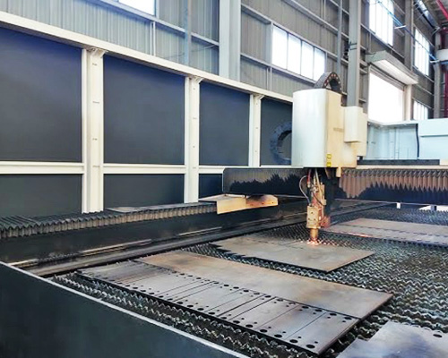 Laser Cutting Tank Plate in Ambala Haryana