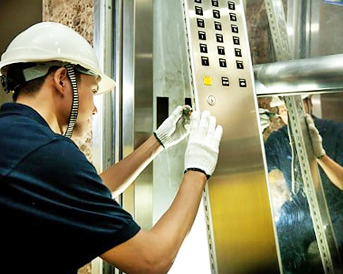 Lift Upgrade Services in Vasant Kunj South Delhi