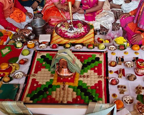 Mahamrityunjaya Jap in Rohini North West Delhi