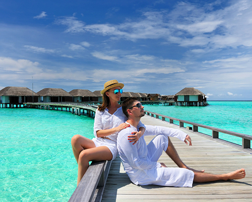 Maldives Honeymoon Package from Aurangabad Maharashtra