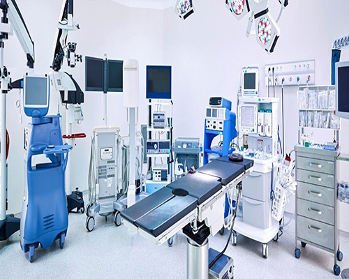 Medical Equipment Supplier in Karan Nagar Srinagar