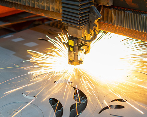 Mild Steel Laser Cutting Services in Ambala Haryana