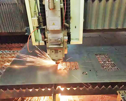 Mild Steel Laser Plate Cutting in Ambala Haryana