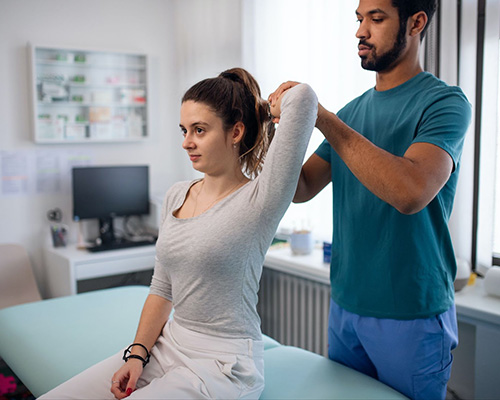 Muscle and Joint Pain Physiotherapy in Nangloi West Delhi
