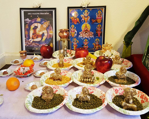Navgraha Shanti Puja in Rohini North West Delhi