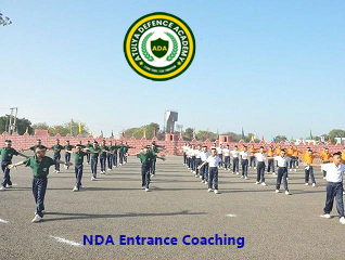 NDA Entrance Coaching