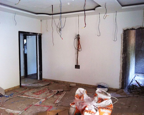 New House Wiring in Raghunathpur Ghaziabad