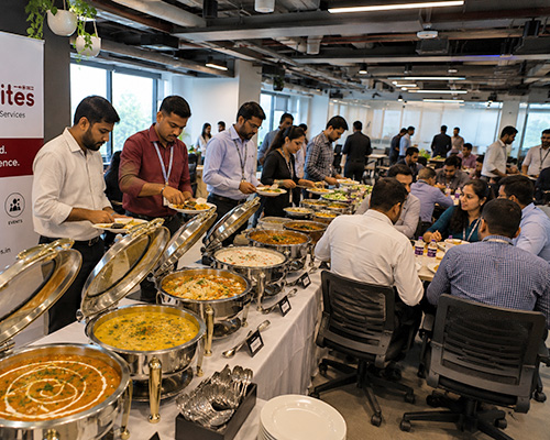 Office Catering Services in Kurla Mumbai