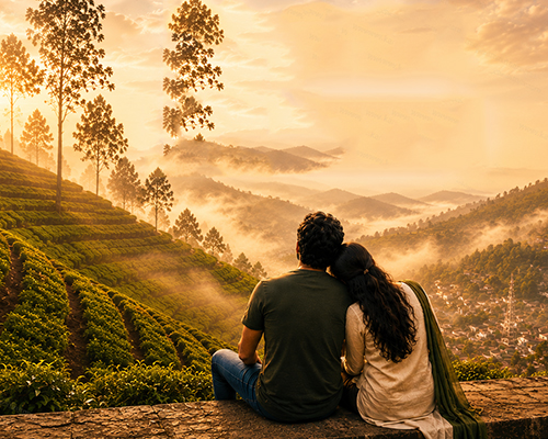Ooty Honeymoon Package from Aurangabad Maharashtra