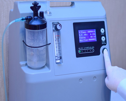 Oxygen Concentrators Supplier in Karan Nagar Srinagar