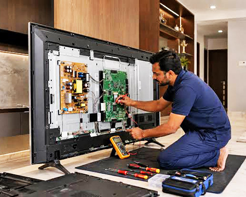 Philips TV Repair Technician in Dwarka Delhi,