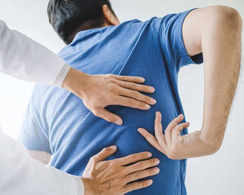 Physiotherapy Treatment for Back Pain in Nangloi West Delhi