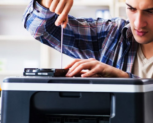 Printer Repair Services in Bhagwanpur Muzaffarpur