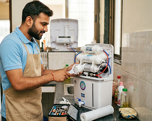 Pureit RO Service and Repair in Orai Jalaun
