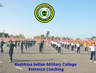 Rashtriya Indian Military College Entrance Coaching