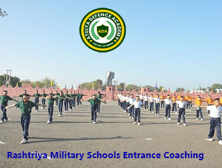 Rashtriya Military Schools Entrance Coaching