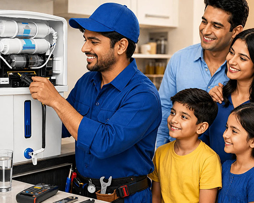 RO Installation Service in Orai Jalaun