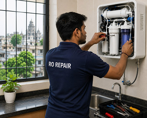 RO Machine Repair in Raghunathpur Ghaziabad