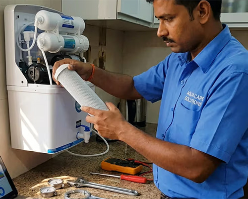 RO Repair Technician in Orai Jalaun