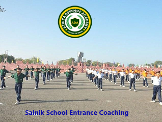 Sainik School Entrance Coaching