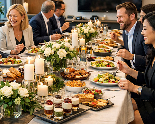 Seminar and Meeting Catering in Kurla Mumbai