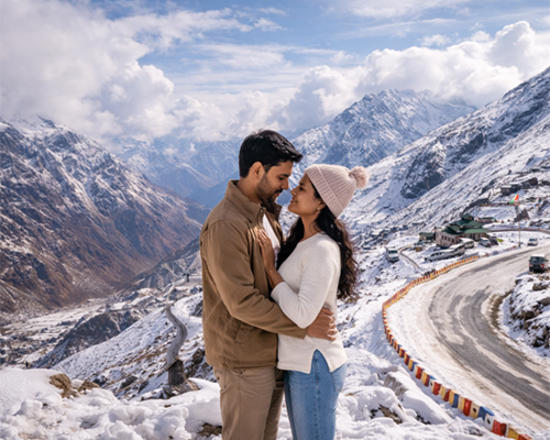 Sikkim Honeymoon Package from Aurangabad Maharashtra