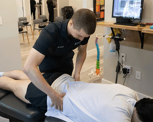 Slip Disc and Sciatica Physiotherapy Treatment in Nangloi West Delhi