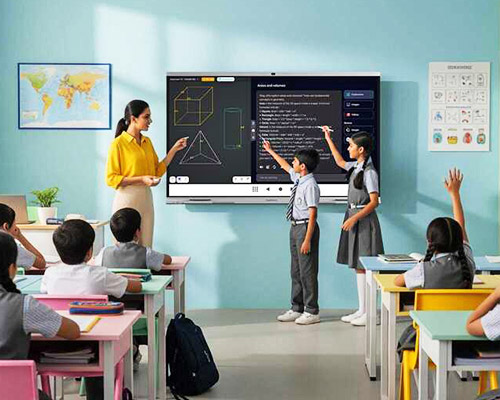 Smart Classroom Solution Services in Bhagwanpur Muzaffarpur