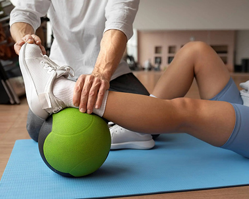 Sports Injury Physiotherapy Treatment in Nangloi West Delhi