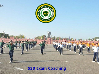 SSB Exam Coaching