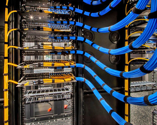 Structured Cabling Solution in Bhagwanpur Muzaffarpur