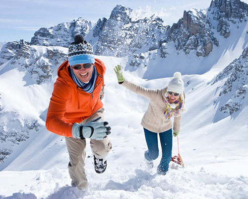 Switzerland Honeymoon Package from Aurangabad Maharashtra