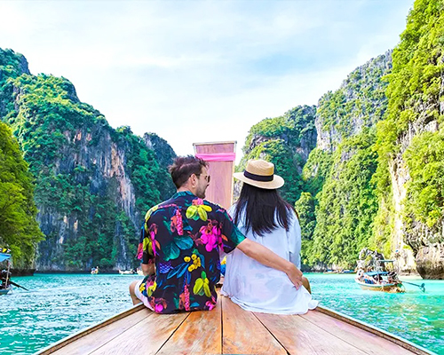 Thailand Honeymoon Package from Aurangabad Maharashtra