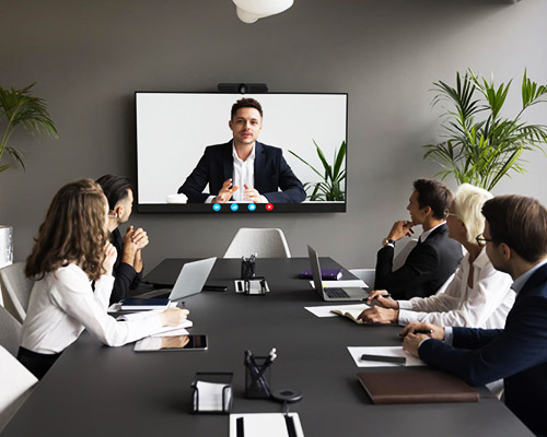 Video Conferencing Solutions Services in Bhagwanpur Muzaffarpur