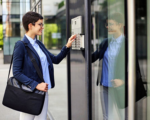 Video Door Phone Installation Services in Bhagwanpur Muzaffarpur