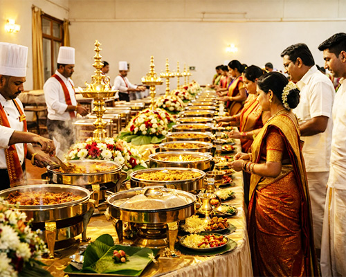 Wedding Catering Services in Kurla Mumbai