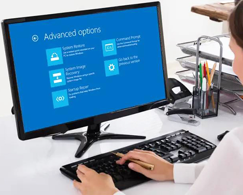 Windows Recovery Solution in Bhagwanpur Muzaffarpur